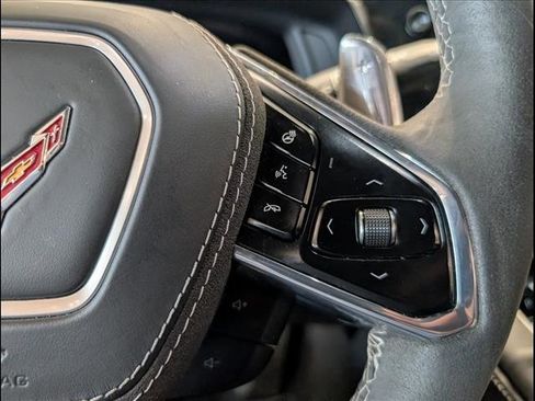 Used 2023 Chevrolet Corvette Stingray Premium Conv w/ Z51 Performance Package image 16