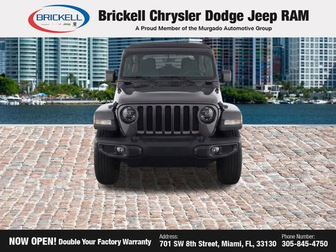Used 2025 Jeep Wrangler Sport image 6