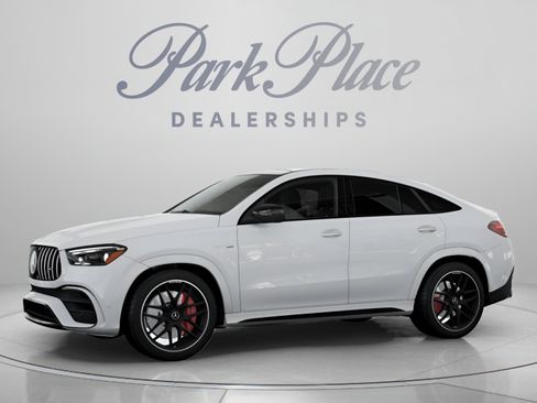 New 2026 Mercedes-Benz GLE 63 AMG S image 3