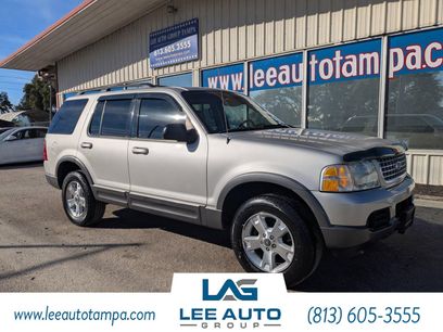 Used 2003 Ford Explorer XLT