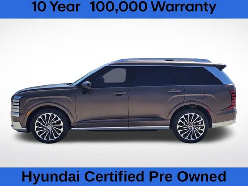 Used 2026 Hyundai Palisade Calligraphy FWD image 8
