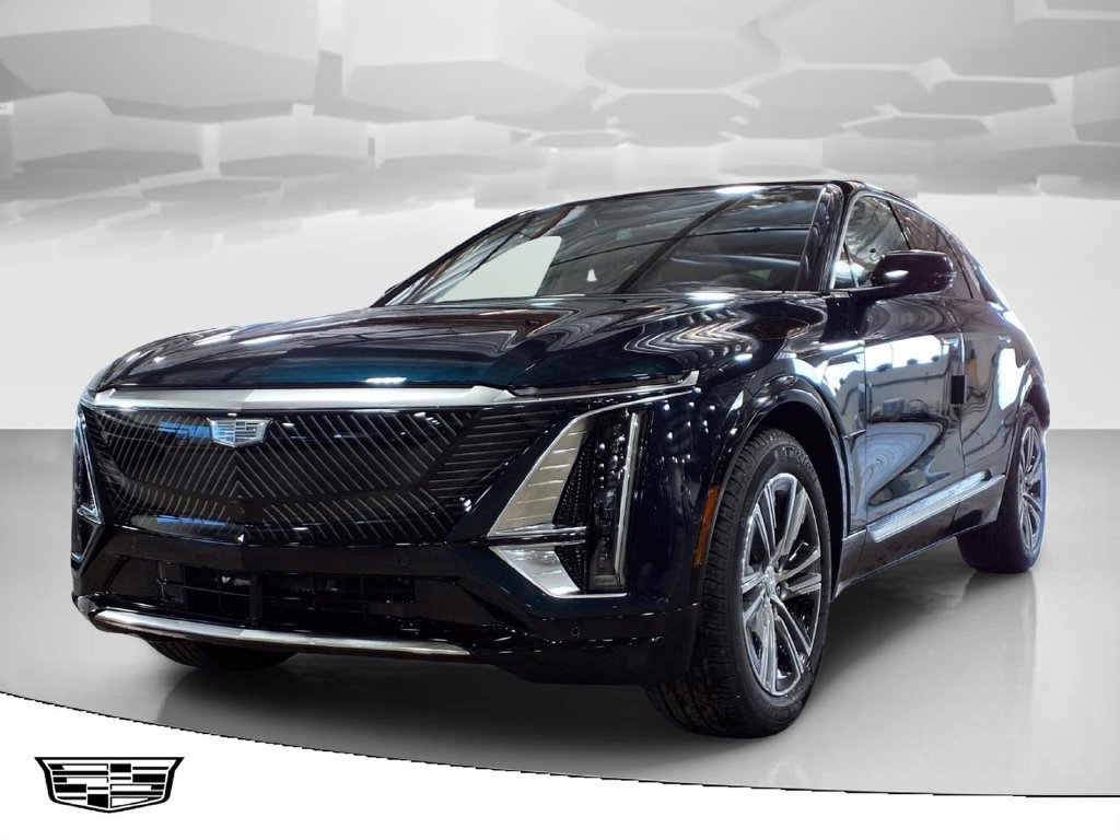 New 2027 Cadillac Lyriq Luxury RWD image 1