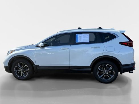 Certified 2022 Honda CR-V EX-L image 7