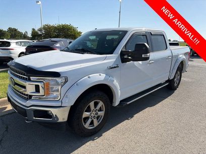 Used 2018 Ford F150 XLT w/ Equipment Group 302A Luxury