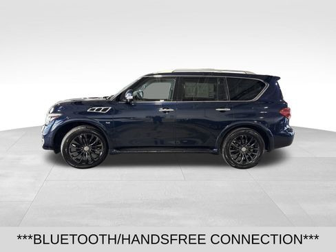 Used 2015 INFINITI QX80 Base w/ 22" Wheel Package image 2