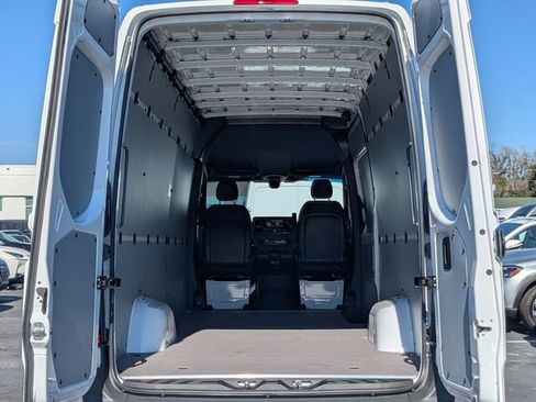 New 2026 Mercedes-Benz Sprinter 2500 image 14