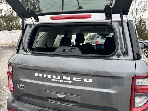 Used 2025 Ford Bronco Sport Heritage w/ Convenience Package image 27