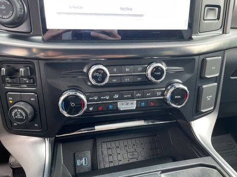 Certified 2024 Ford F150 Platinum w/ FX4 Off-Road Package image 33