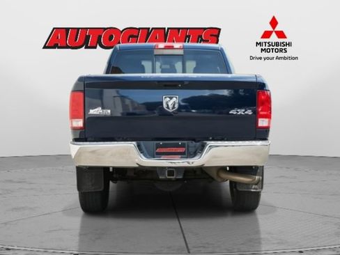 Used 2017 RAM 2500 Big Horn image 7