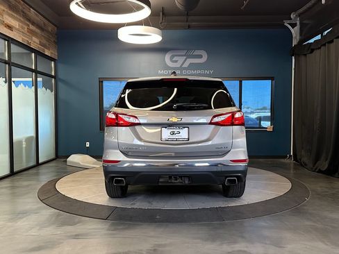 Used 2018 Chevrolet Equinox LT AWD/4WD image 4