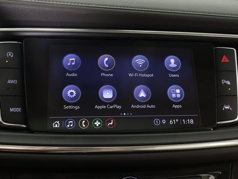 Used 2023 Buick Enclave Essence w/ Experience Buick Package image 52