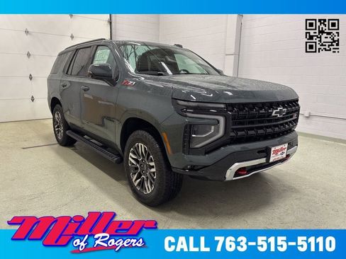 New 2026 Chevrolet Tahoe Z71 w/ Comfort Package AWD/4WD image 1