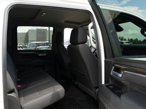 Used 2025 Chevrolet Silverado 2500 LT w/ Convenience Package AWD/4WD image 20