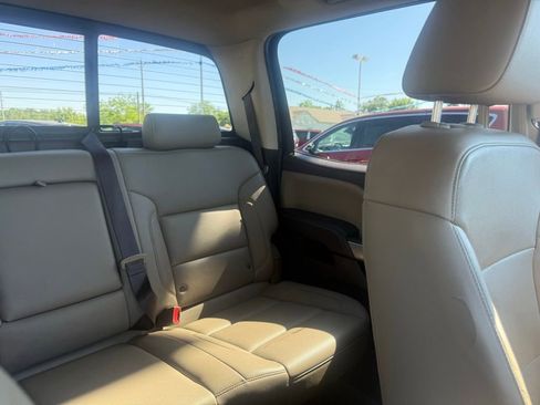 Used 2018 Chevrolet Silverado 1500 LTZ Z71 w/ LTZ Plus Package AWD/4WD image 53