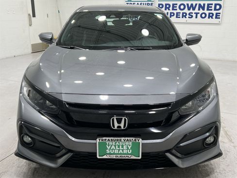 Used 2020 Honda Civic Sport image 3