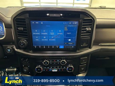 New 2026 Ford F150 Platinum w/ Equipment Group 700A Standard AWD/4WD image 13