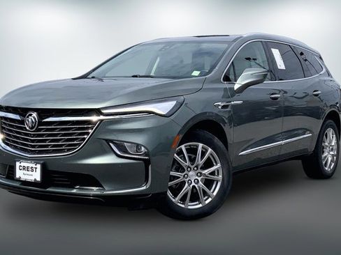 Used 2022 Buick Enclave Premium w/ Surround and Sites Package AWD/4WD image 12