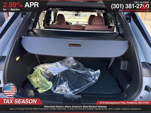 Used 2026 Mitsubishi Outlander SEL image 9