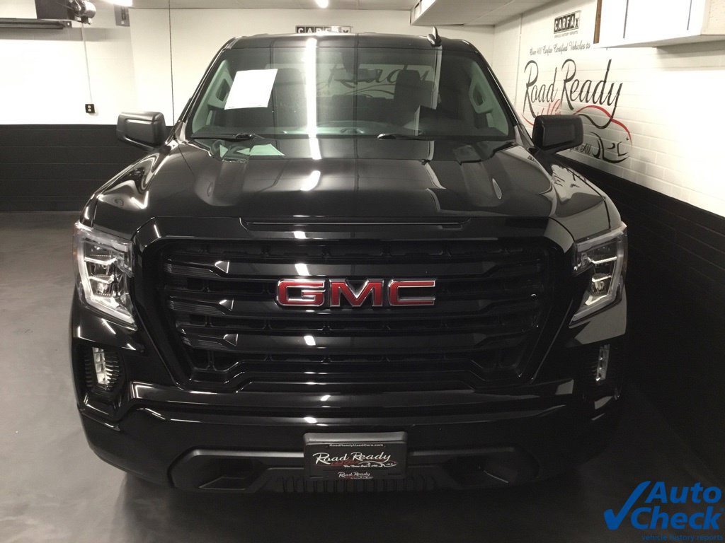 Used 2019 GMC Sierra 1500 Elevation w/ Elevation Value Package AWD/4WD image 4
