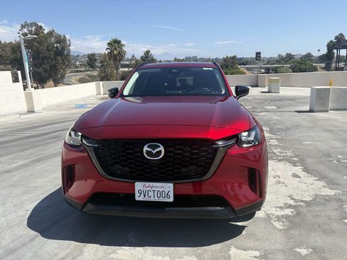 Used 2026 MAZDA CX-90 3.3 Turbo w/ Premium Sport Pkg AWD/4WD image 6