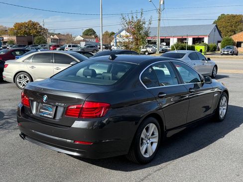Used 2013 BMW 528i xDrive Sedan AWD/4WD image 4