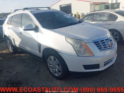 Used 2013 Cadillac SRX Luxury