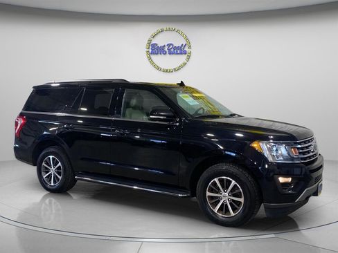 Used 2020 Ford Expedition XLT w/ Equipment Group 202A AWD/4WD image 7