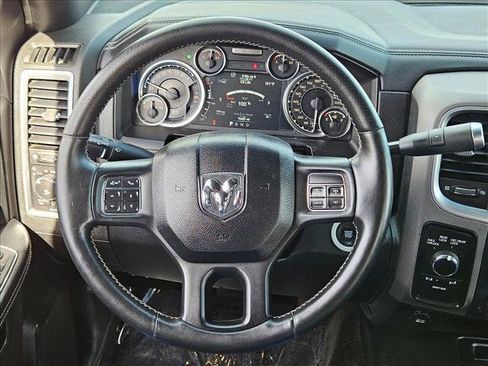 Used 2017 RAM 2500 Power Wagon w/ Leather & Luxury Group image 14