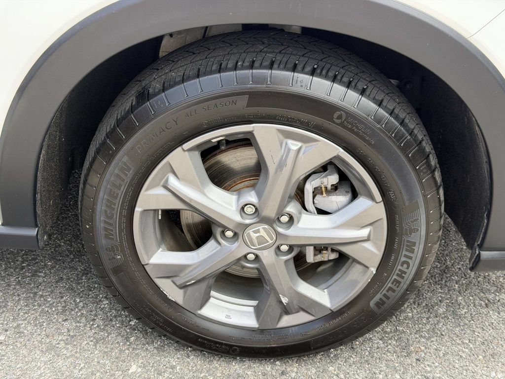 Used 2026 Honda HR-V LX image 10