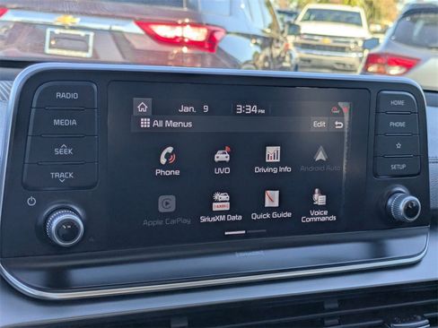 Used 2020 Kia Telluride S w/ S 8 Passenger Seating Package image 22