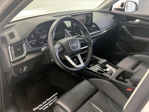 Used 2024 Audi Q5 2.0T Premium Plus image 13