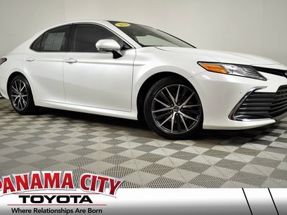 Used 2023 Toyota Camry XLE