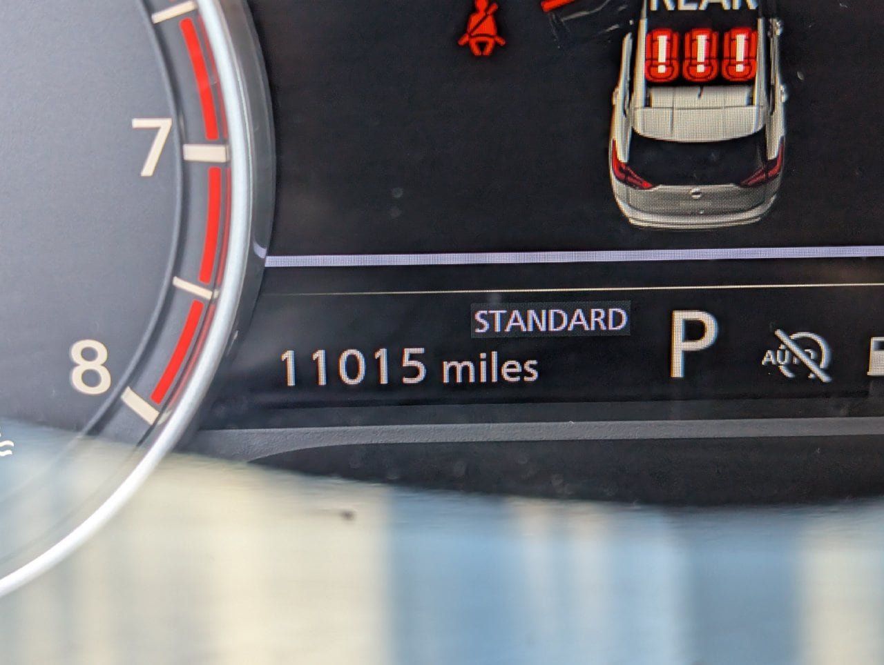 Certified 2025 Nissan Rogue SV w/ SV Premium Package FWD image 13