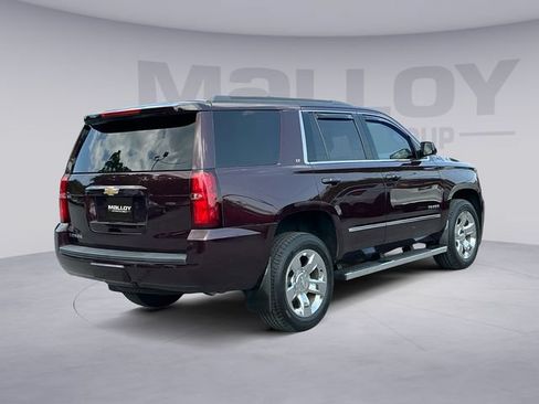 Used 2017 Chevrolet Tahoe LT w/ LT Signature Package AWD/4WD image 5