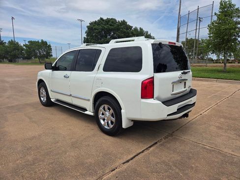 Used 2006 INFINITI QX56 4WD image 7