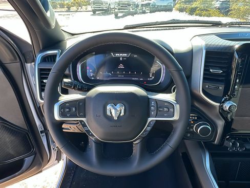 New 2026 RAM 1500 Big Horn AWD/4WD image 23
