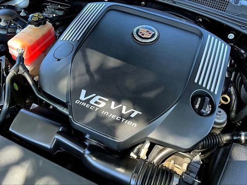 Used 2014 Cadillac ATS Performance w/ Cold Weather Package image 31