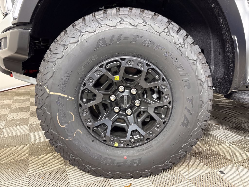 New 2026 Ford F150 Raptor w/ Equipment Group 803A Raptor R AWD/4WD image 12