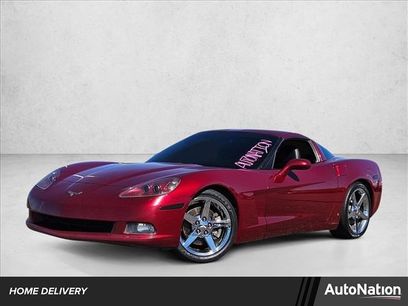 Used 2006 Chevrolet Corvette Coupe w/ Preferred Equipment Group