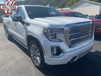 Certified 2022 GMC Sierra 1500 Denali w/ Denali Premium Package