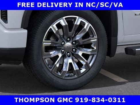 New 2026 GMC Sierra 1500 Denali w/ Denali Reserve Package image 12