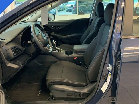 Certified 2025 Subaru Legacy Premium image 3