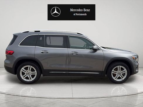Certified 2022 Mercedes-Benz GLB 250 4MATIC image 6