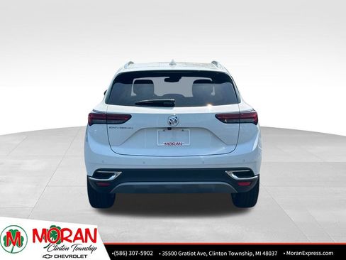 Certified 2022 Buick Envision Preferred FWD image 6