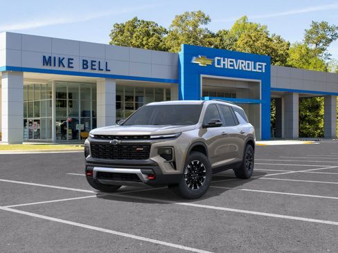 New 2026 Chevrolet Traverse Z71 image 9