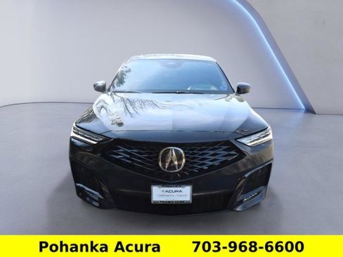 Certified 2026 Acura MDX A-Spec AWD/4WD image 2