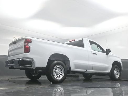 New 2026 Chevrolet Silverado 1500 W/T w/ WT Value Package RWD image 10