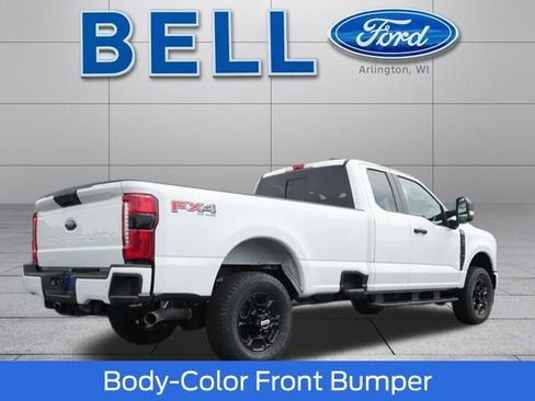 New 2025 Ford F350 XL w/ STX Appearance Package image 7