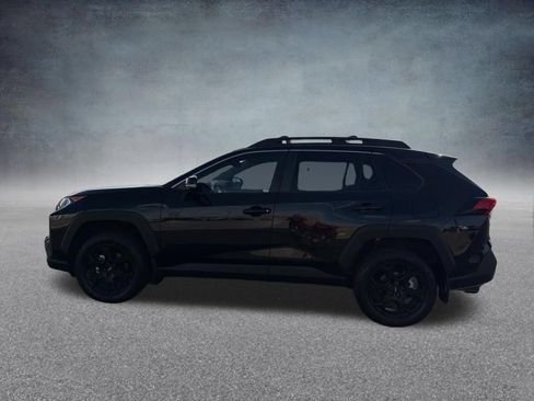 Used 2021 Toyota RAV4 TRD Off-Road w/ TRD Off-Road Weather Package AWD/4WD image 7
