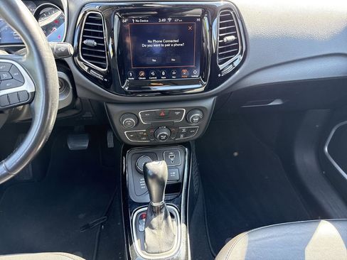 Used 2020 Jeep Compass Limited AWD/4WD image 13